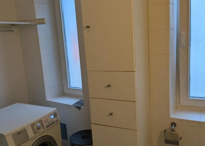 Homestay szállás Am Park Berlin