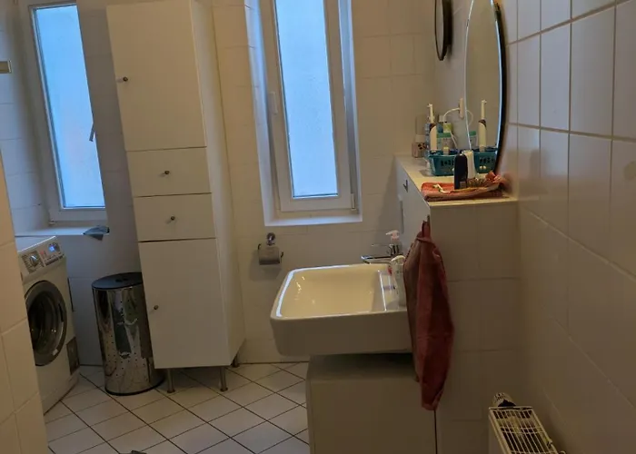 Homestay szállás Am Park