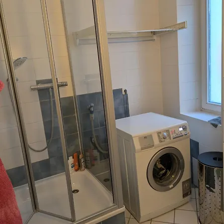 Ubytování v soukromí Am Park