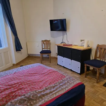 Am Park Privatunterkunft *
