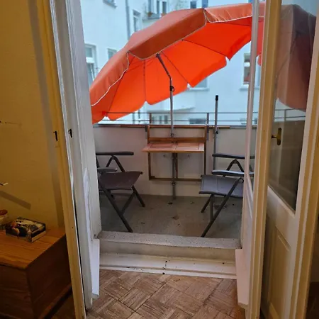 Ubytování v soukromí Am Park *