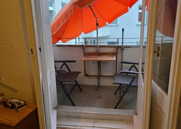 Séjour chez l'habitant Am Park *