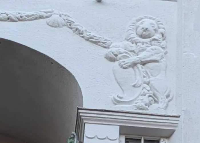 Am Park Séjour chez l'habitant *