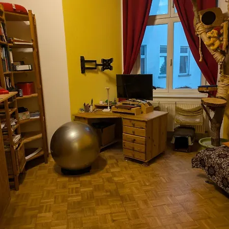 Homestay Am Park Berlin
