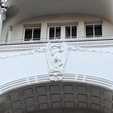 Am Park Habitación en casa particular *