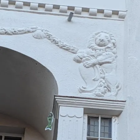 Am Park Accommodatie bij particulieren *