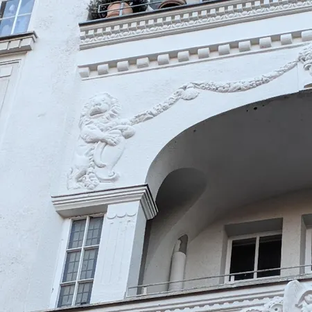 Accommodatie bij particulieren Am Park Berlijn