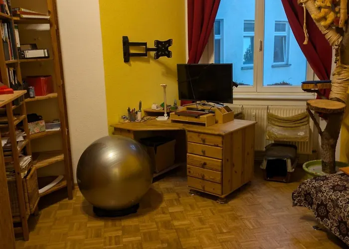 Habitación en casa particular Am Park Berlín