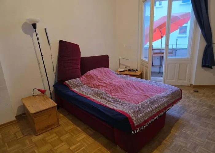 Habitación en casa particular Am Park