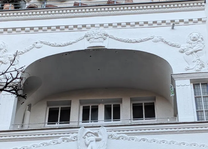 Проживание в семье Am Park Берлин