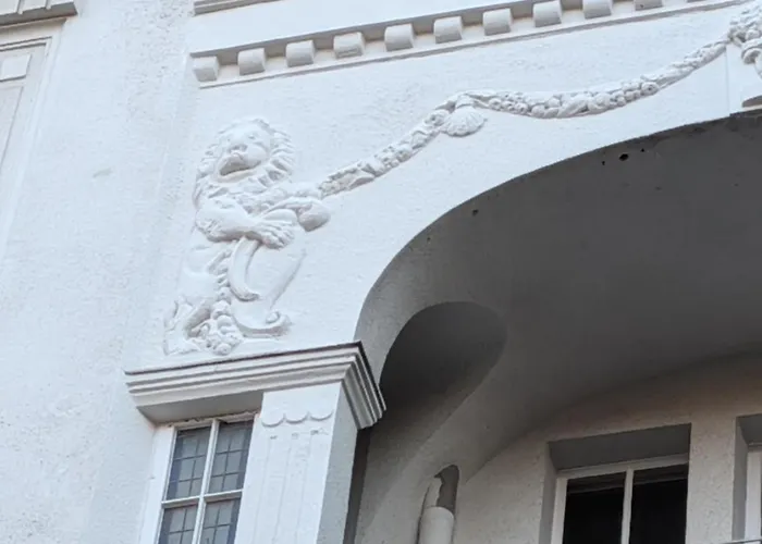 Проживание в семье Am Park Берлин