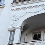 ホームステイ Am Park ベルリン