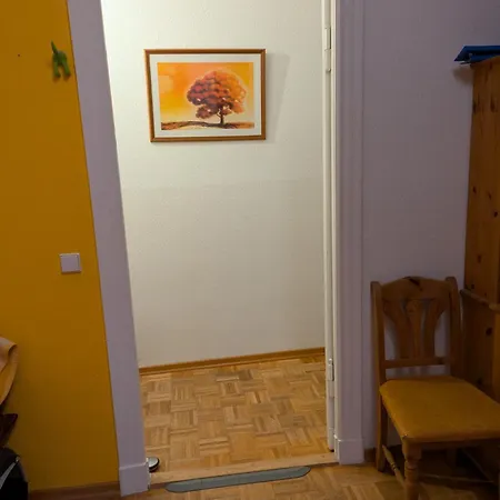 Am Park Quarto em Acomodações Particulares