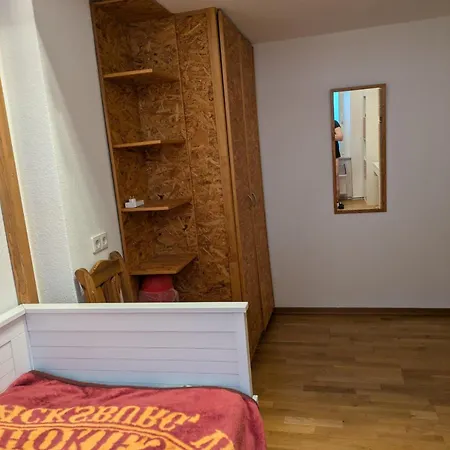 Am Park Quarto em Acomodações Particulares Berlim