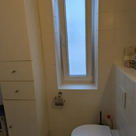 Am Park Quarto em Acomodações Particulares *