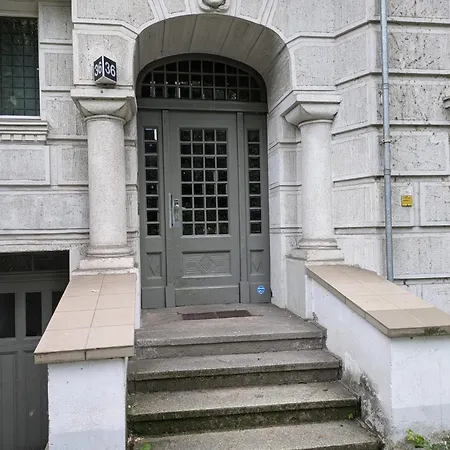 Am Park ホームステイ ベルリン