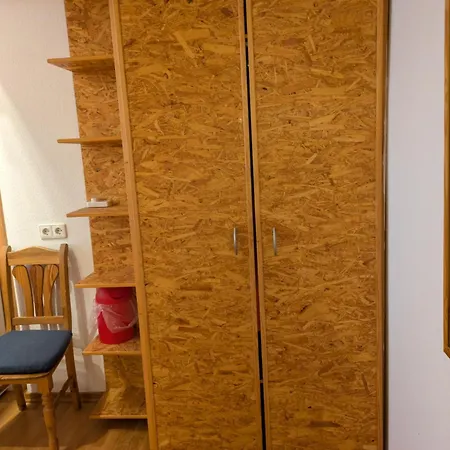 Am Park Quarto em Acomodações Particulares *