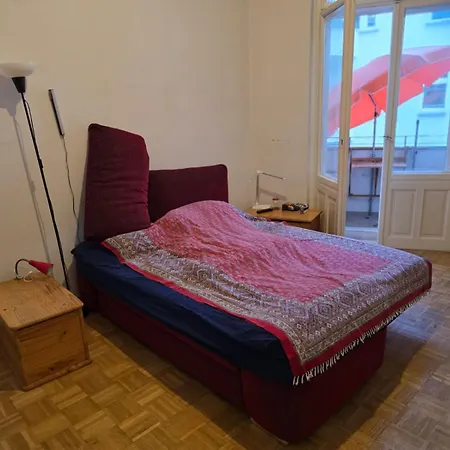 Homestay szállás Am Park