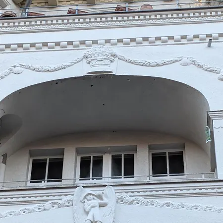 홈스테이 Am Park 베를린