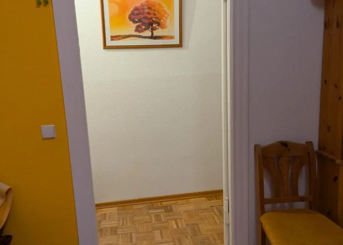 Am Park Privatunterkunft