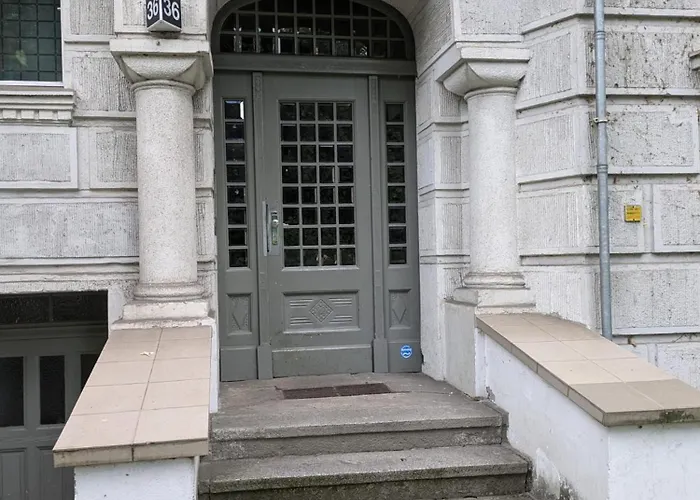 Am Park ホームステイ ベルリン