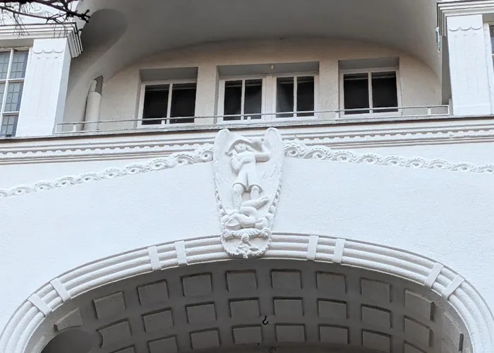 Am Park ホームステイ *